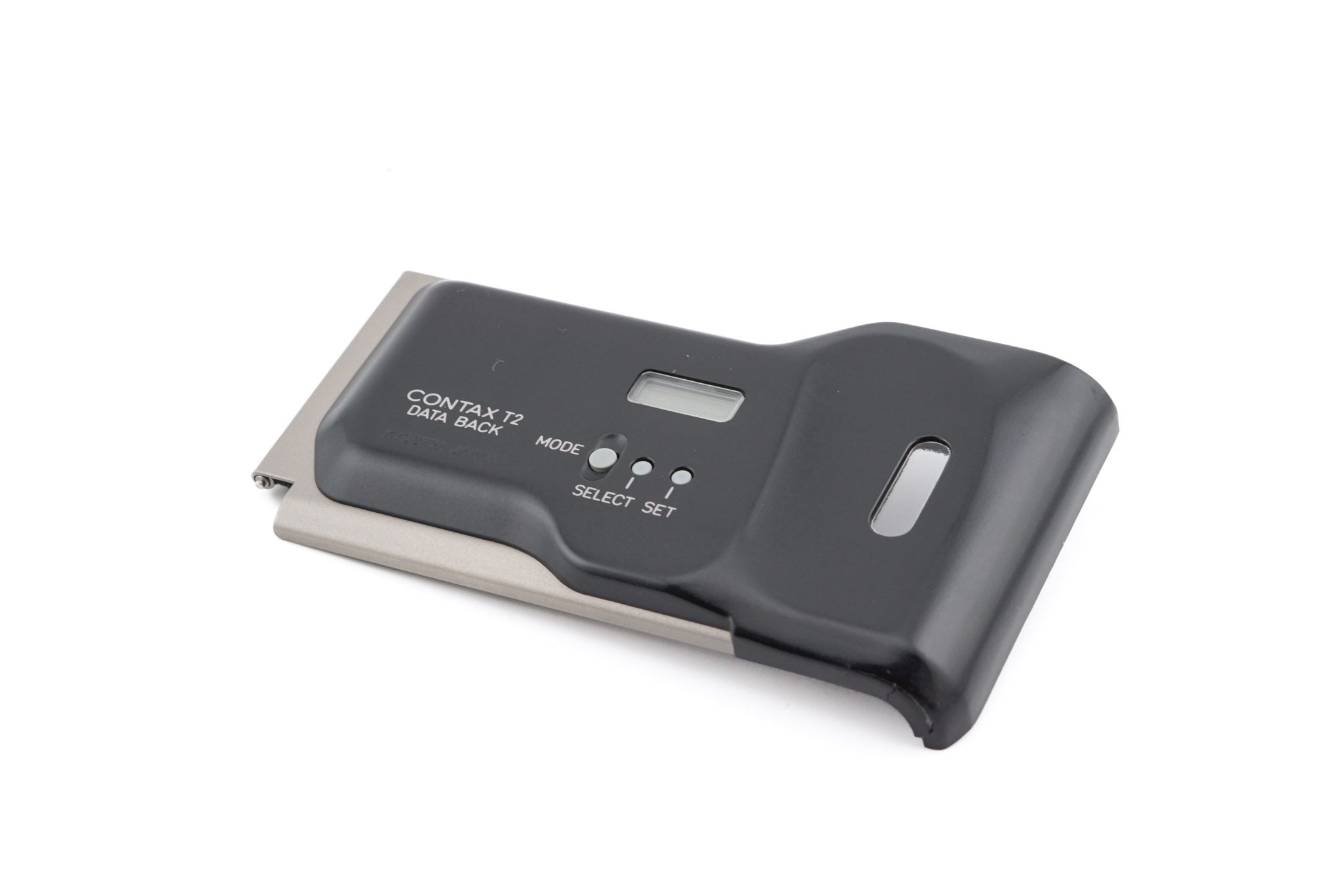 Contax T2 Data Back - Accessory