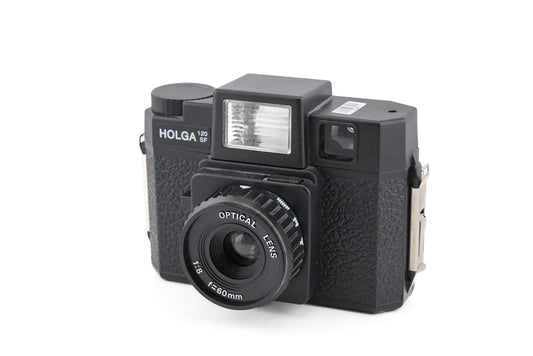 Holga 120 SF - Camera