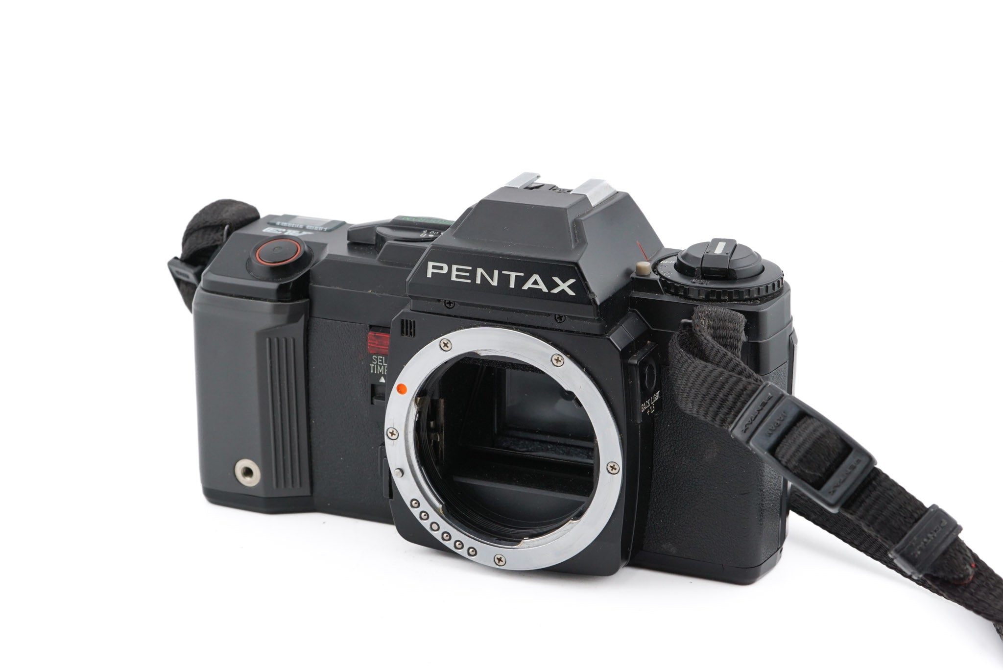 Pentax sale a3000 with lenses