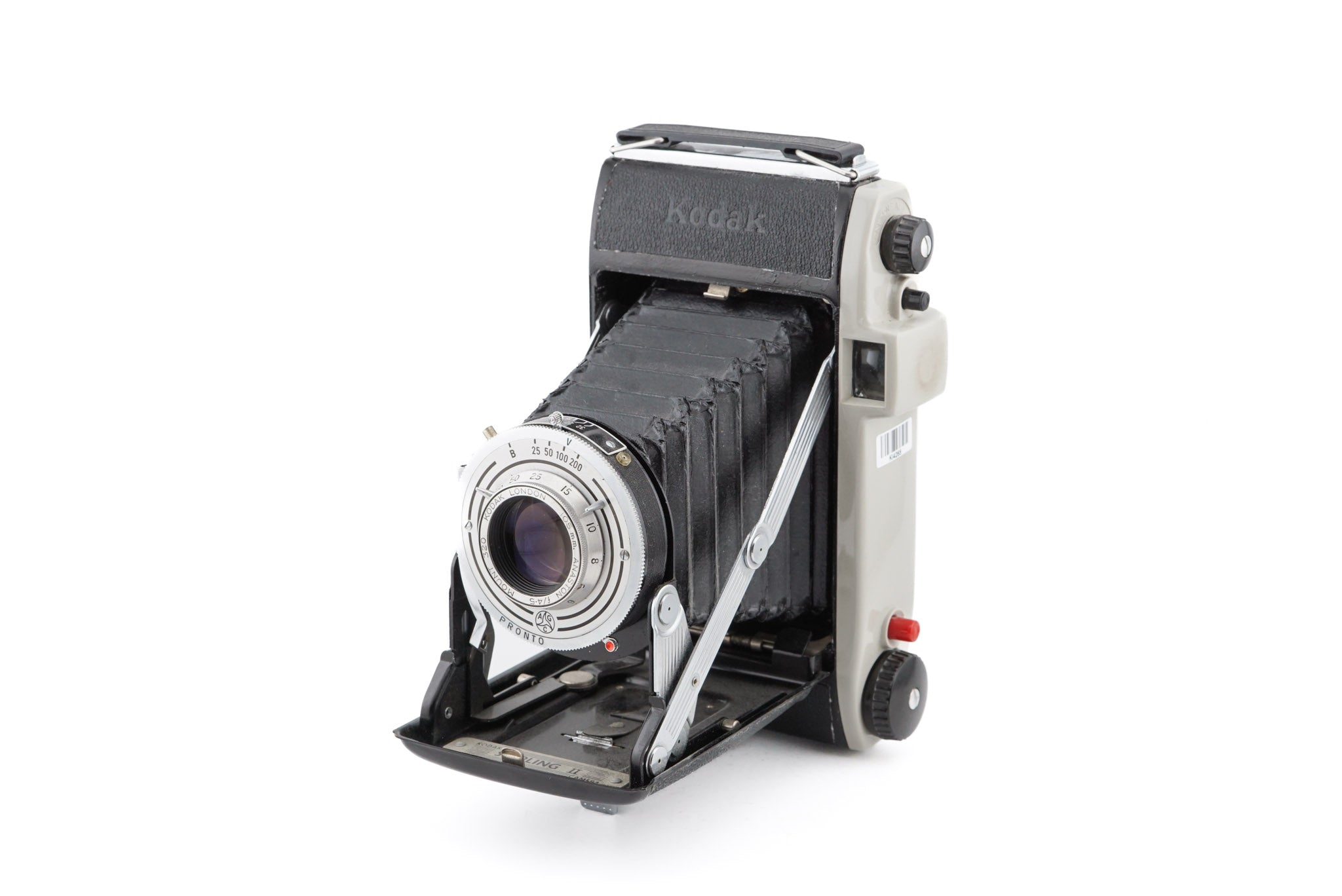 Kodak Sterling II - Camera