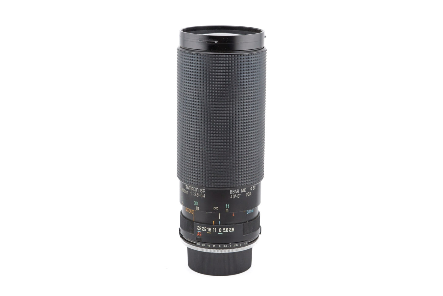 Tamron 60-300mm f3.8-5.4 SP BBAR MC Macro - Lens