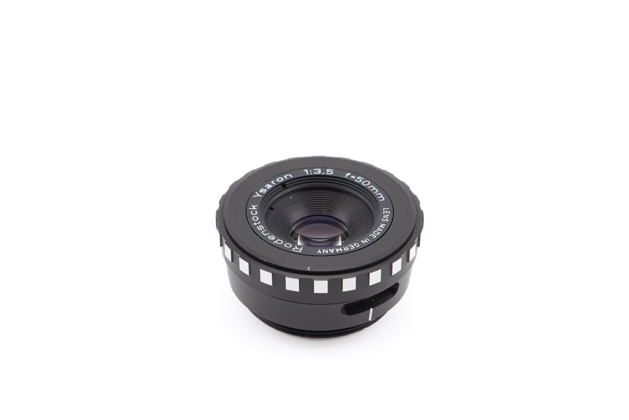 Rodenstock 50mm f3.5 Ysaron - Lens