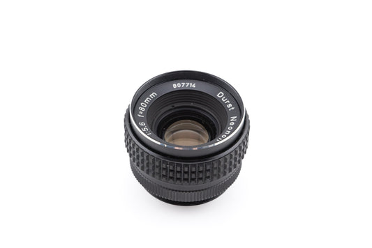 Durst 80mm f5.6 Neonon - Lens