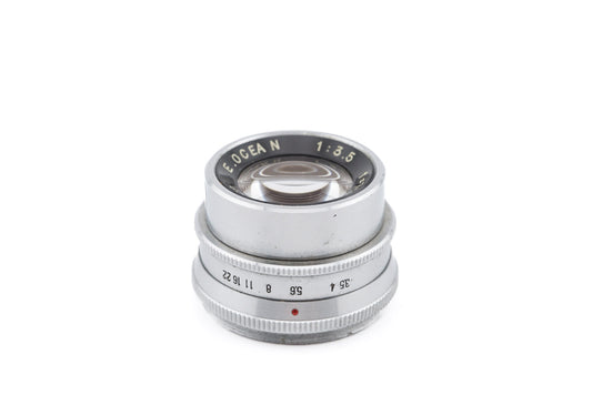 E-Ocean 75mm f3.5 - Lens