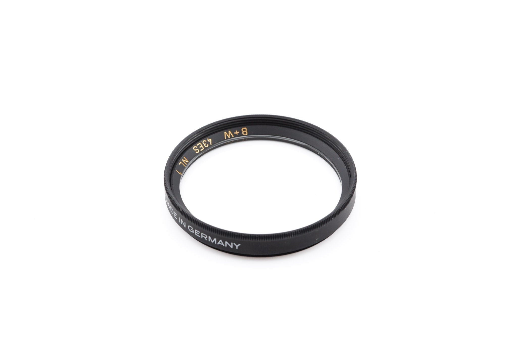 B+W 43mm Close-Up Filter NL1 - Accessory