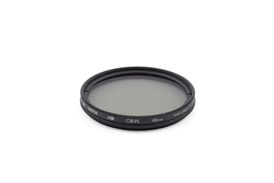 Hoya 46mm Circular Polarizing Filter CIR-PL HD - Accessory