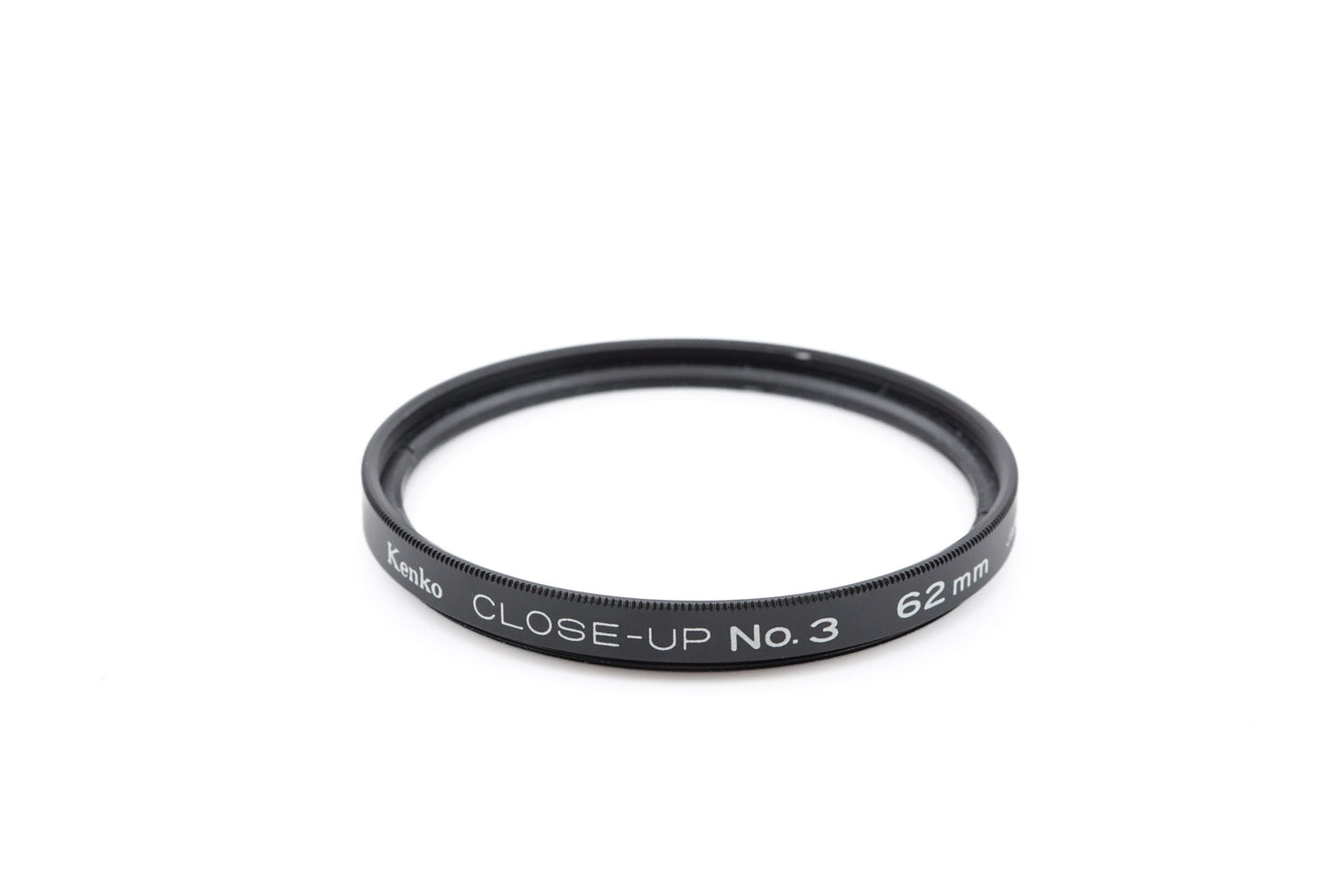 Kenko 62mm Close-Up Filter No. 3 - Accessory
