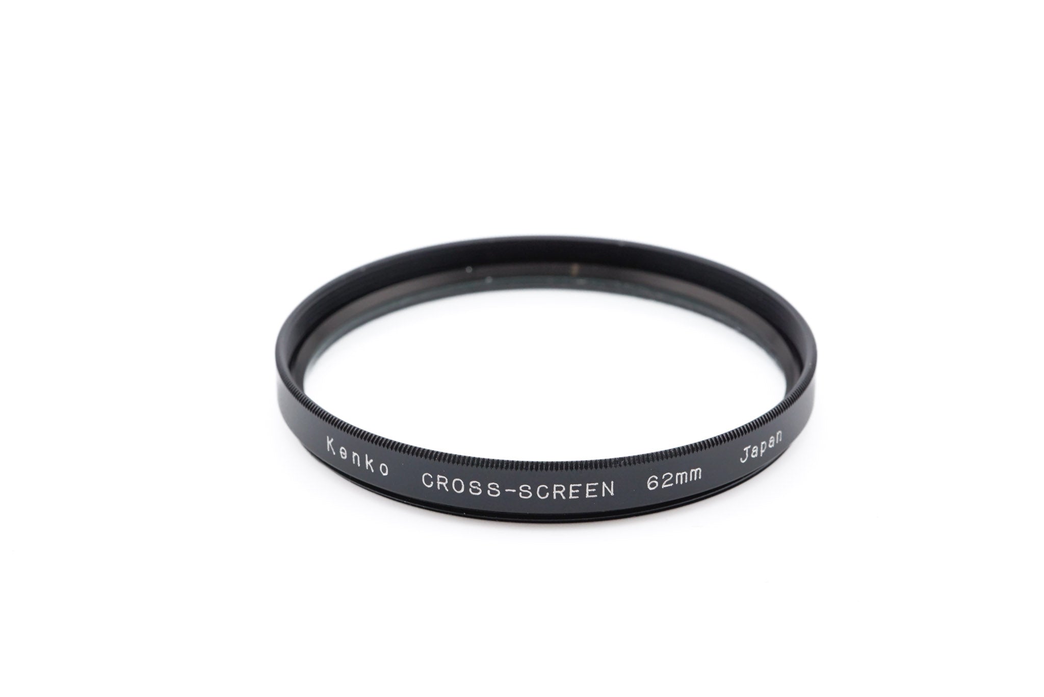 Kenko 62mm Cross Screen Filter C.S