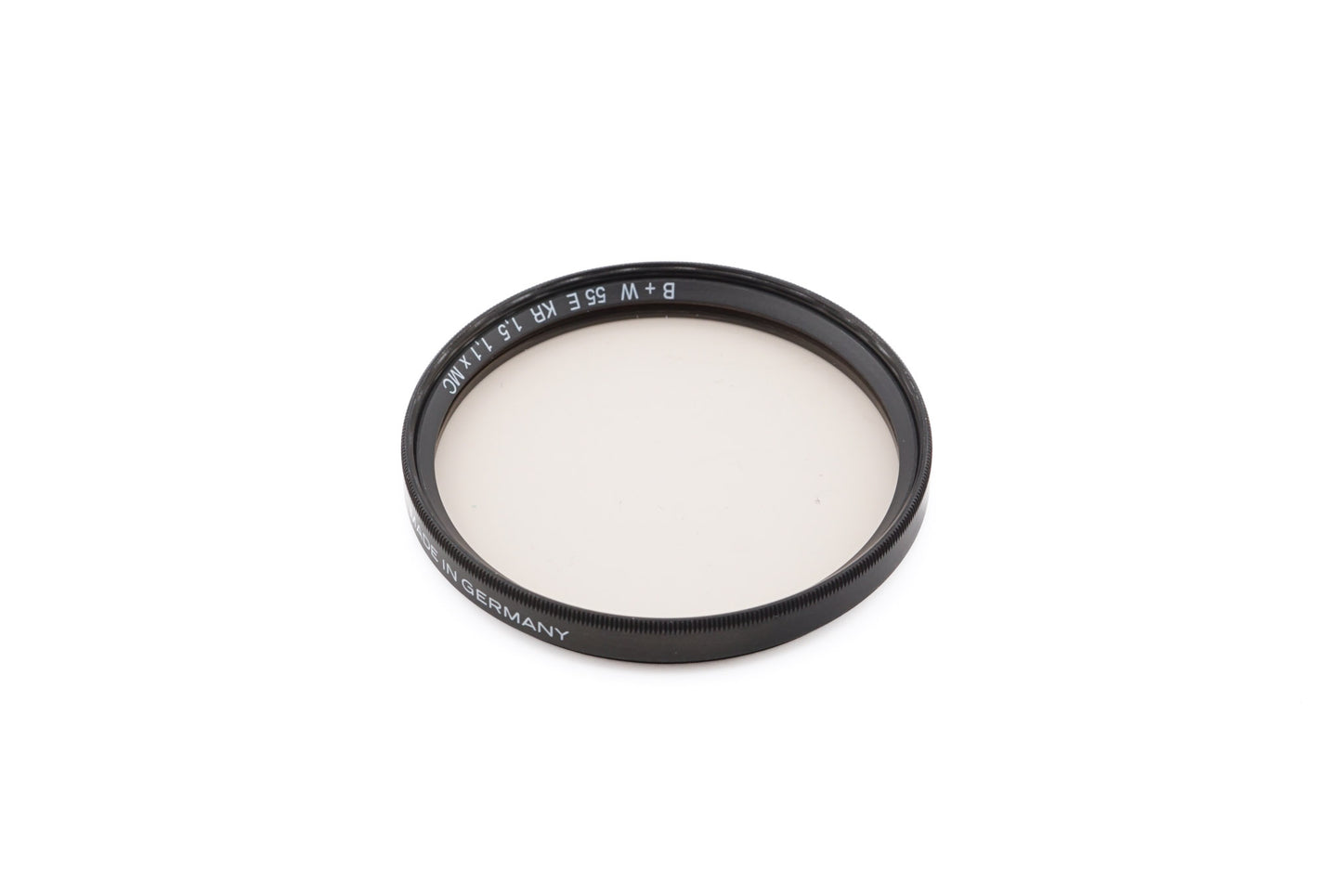 B+W 55mm Skylight Filter KR 1.5 1.1X - Accessory