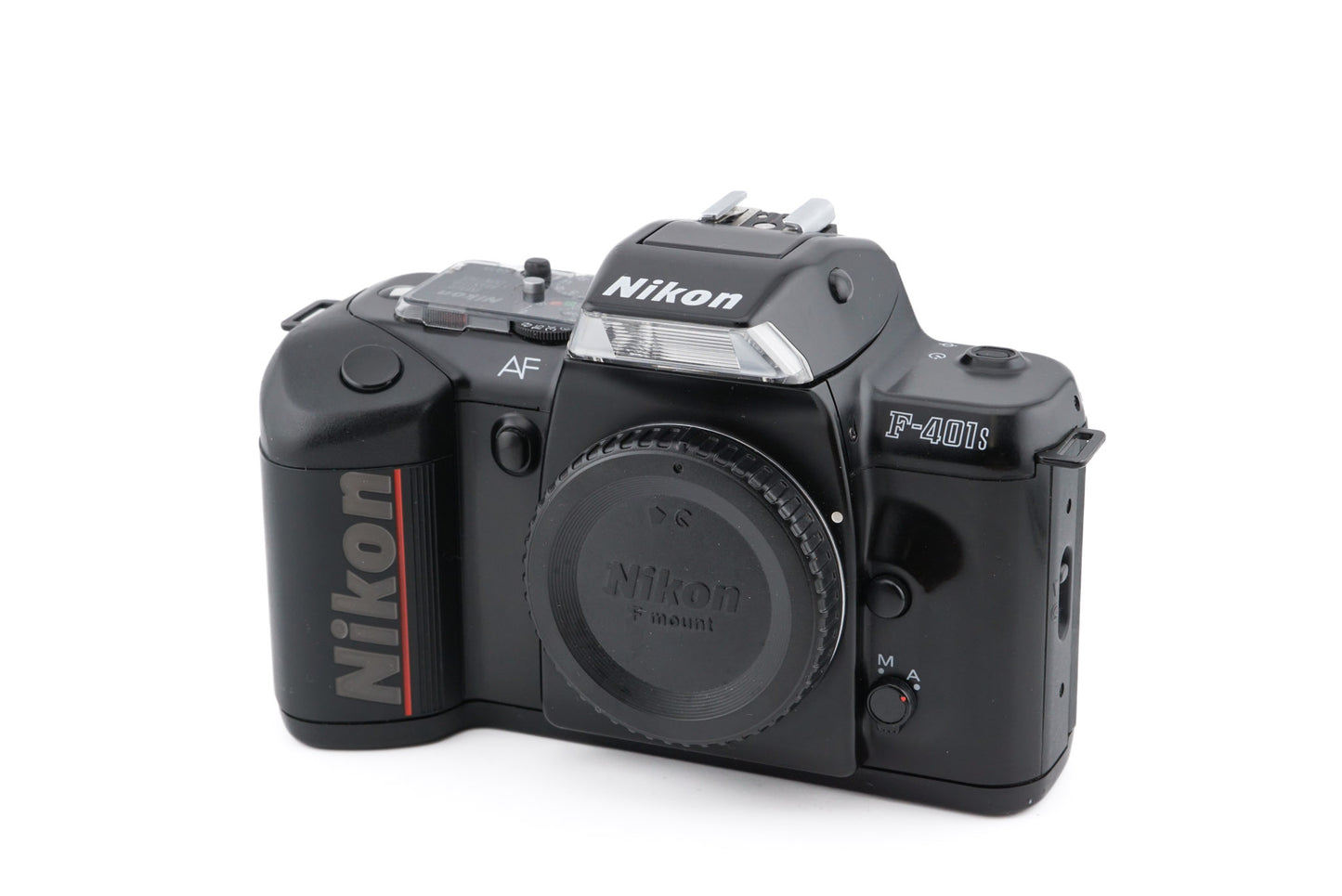Nikon F-401s - Camera