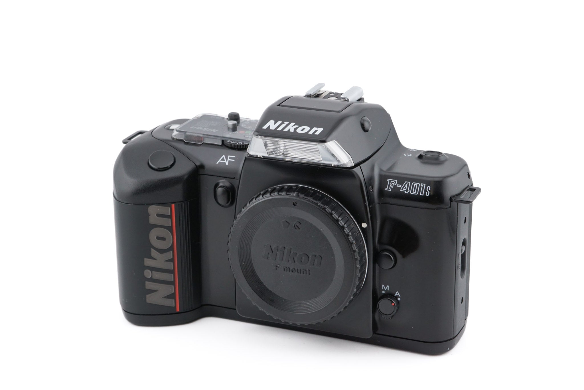 Nikon F-401s - Camera