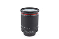 Pentax 16-85mm f3.5-5.6 Pentax-DA ED DC WR HD - Lens