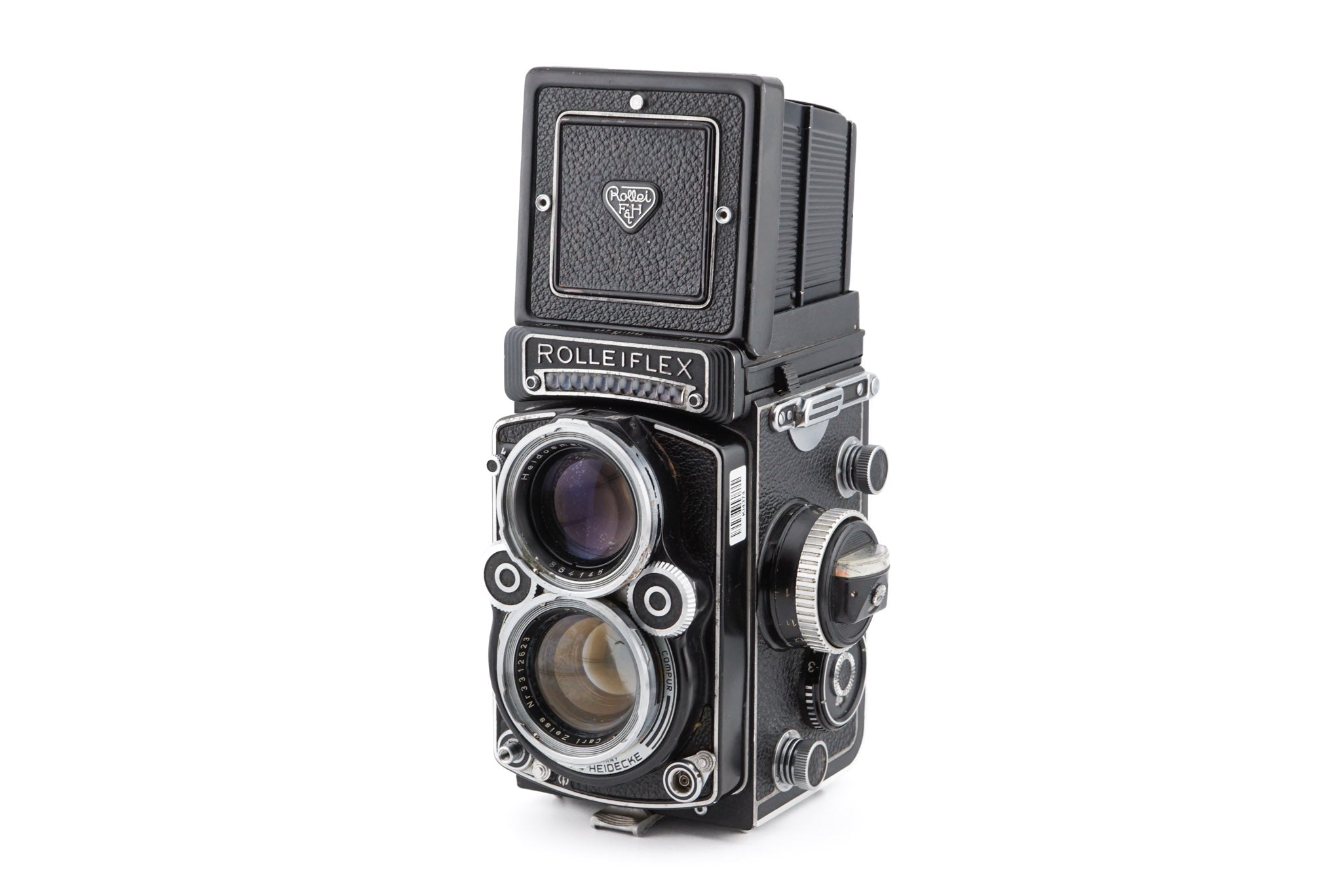 Rollei Rolleiflex 2.8F (K7F) - Camera