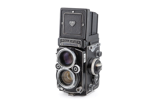 Rollei Rolleiflex 2.8F (K7F) - Camera