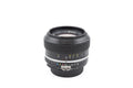 Nikon 50mm f1.4 Nikkor K AI'd - Lens