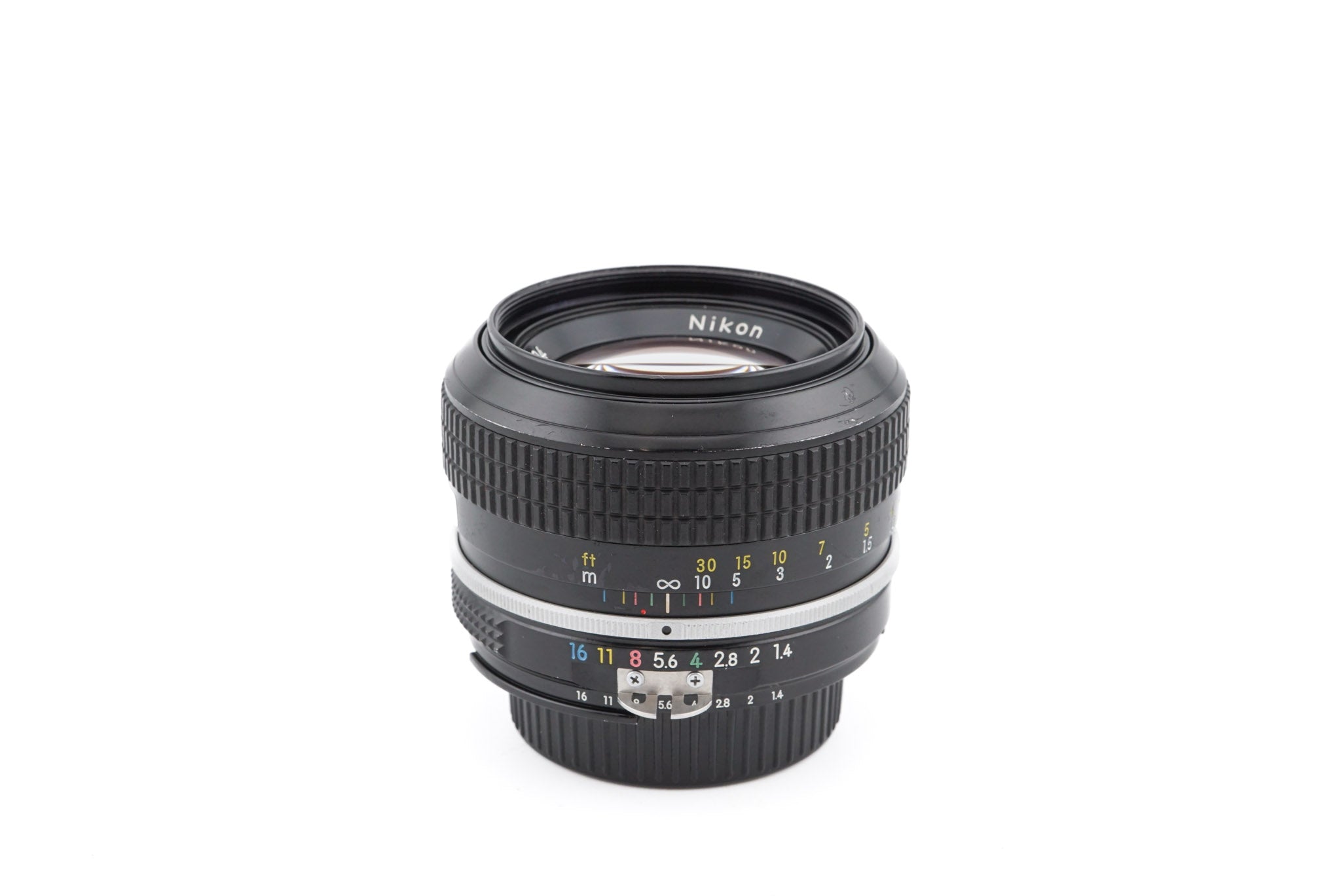 Nikon 50mm f1.4 Nikkor K AI'd - Lens