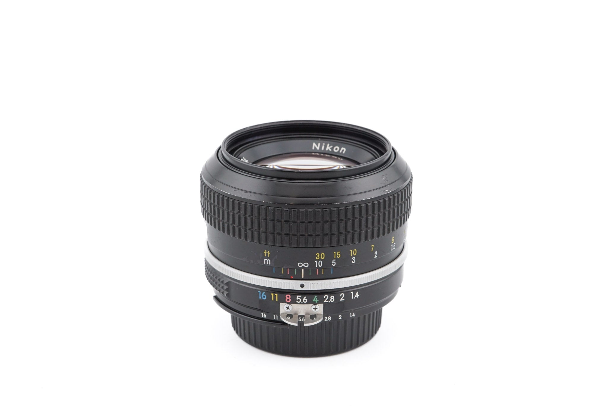 Nikon 50mm f1.4 Nikkor K AI'd - Lens – Kamerastore