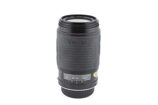 Vivitar 70-210mm f4.5-5.6 MC - Lens