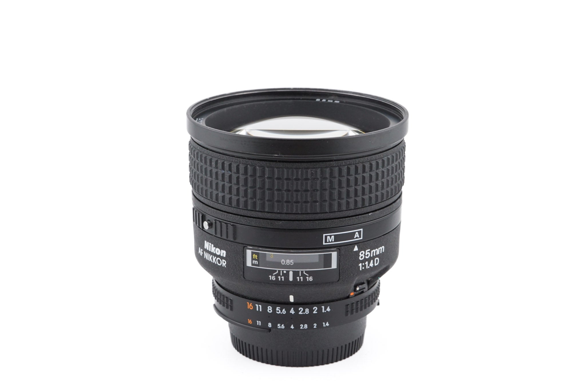 Nikon 85mm f1.4 D AF Nikkor - Lens – Kamerastore