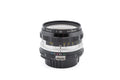 Nikon 28mm f3.5 Auto Nikkor-H AI'd - Lens