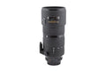 Nikon 80-200mm f2.8 AF Nikkor D ED (Second Version) - Lens
