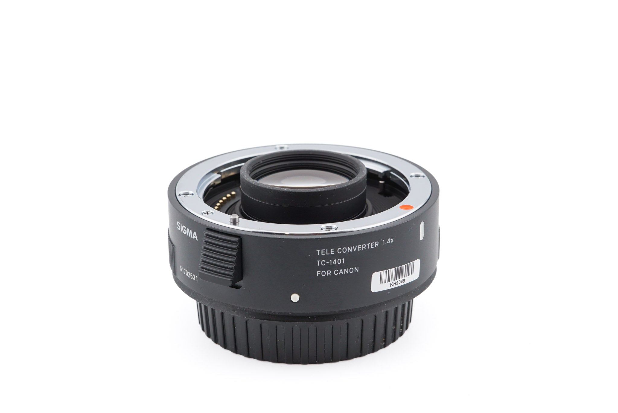 Sigma 1.4X TC-1401 Teleconverter - Accessory