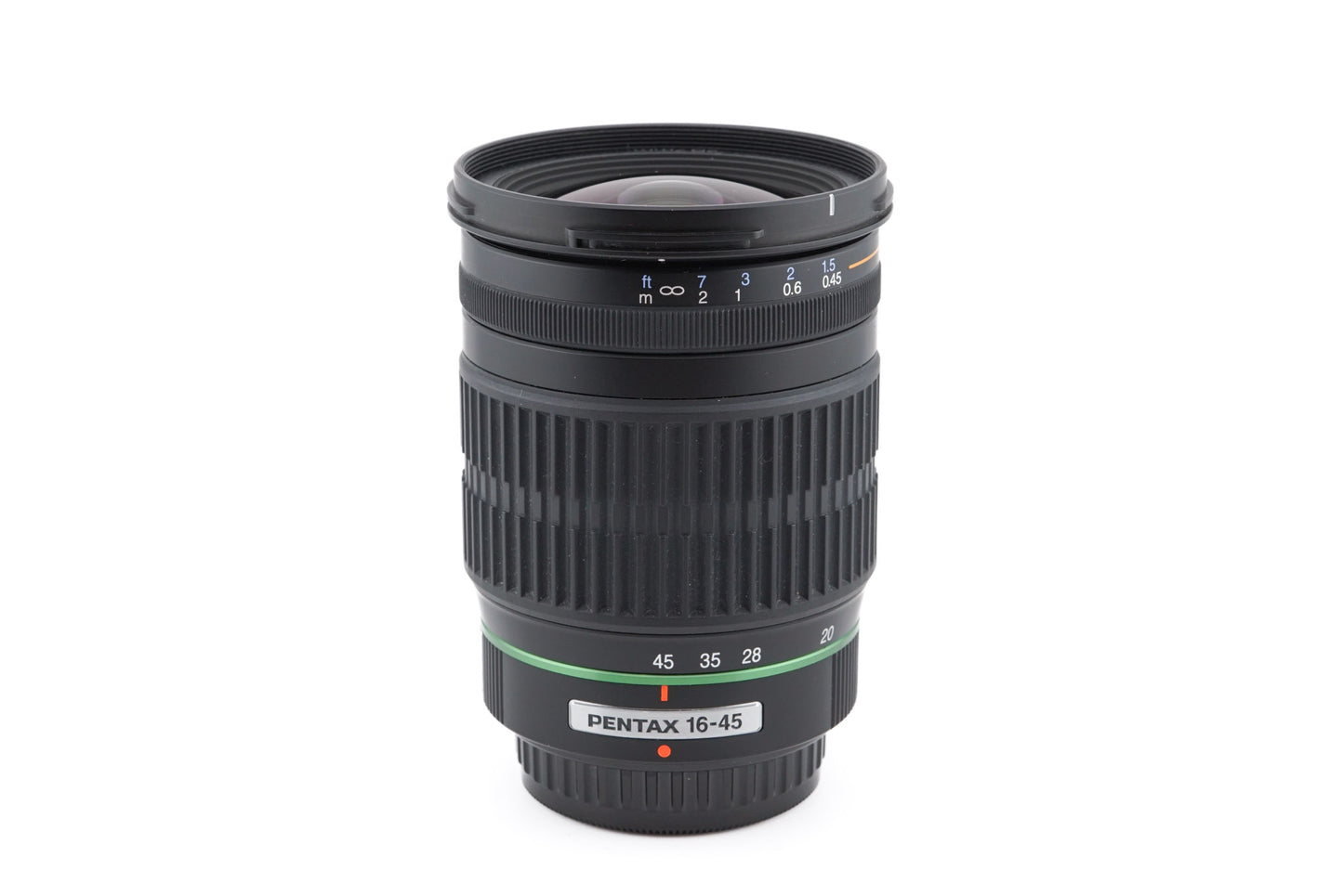 Pentax 16-45mm f4 SMC Pentax-DA ED AL - Lens