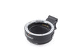 Yongnuo Canon EF - Sony E Smart Adapter - Accessory