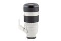 Sony 100-400mm f4.5-5.6 GM OSS (SEL100400GM) - Lens
