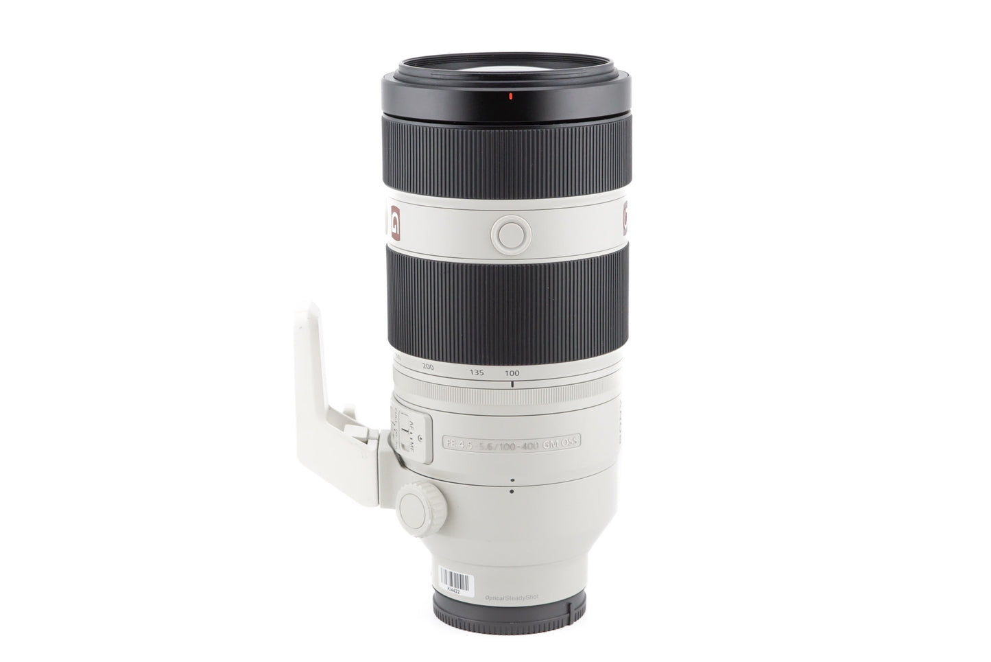 Sony 100-400mm f4.5-5.6 GM OSS - Lens
