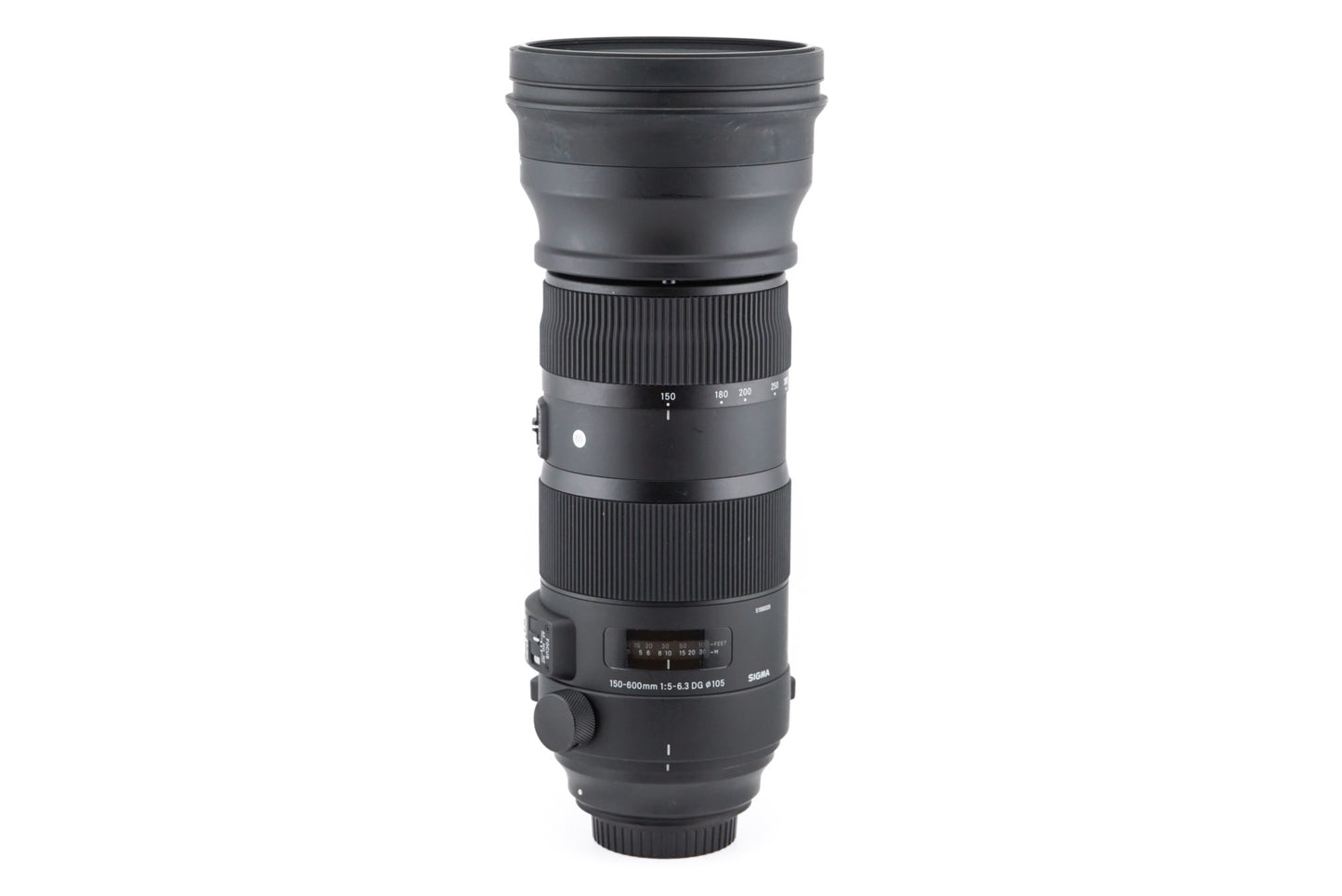 Sigma 150-600mm f5-6.3 DG OS HSM Sports - Lens