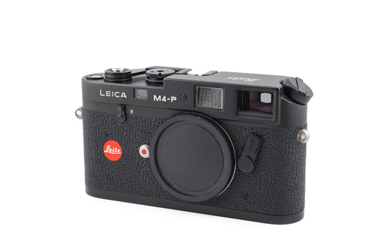 Leica M4-P (Black, 10415) - Camera