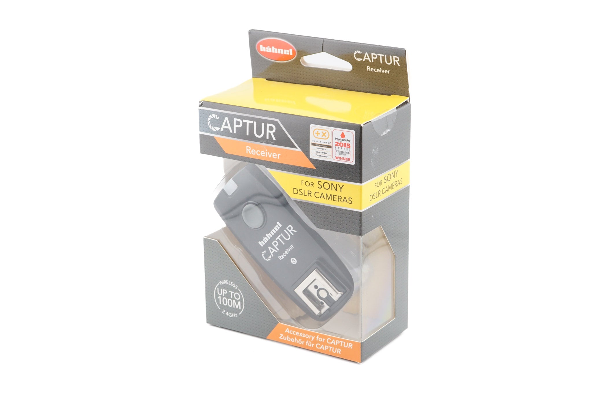 Hähnel Captur Receiver
