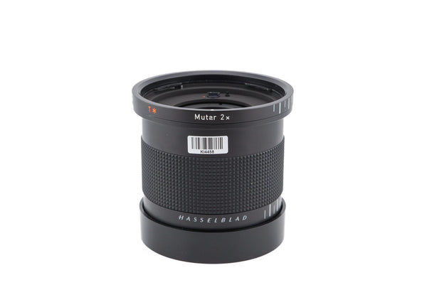 ★極上美品★HASSELBLAD Carl Zeiss Mutar 2X Hasselblad 2x Teleconverter Mutar T* (20303) - Accessory – Kamerastore