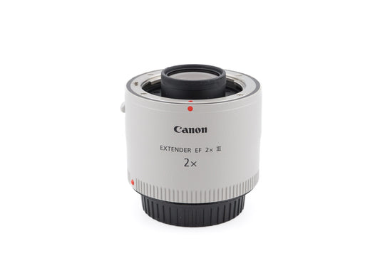 Canon 2x Teleconverter Extender EF III - Accessory
