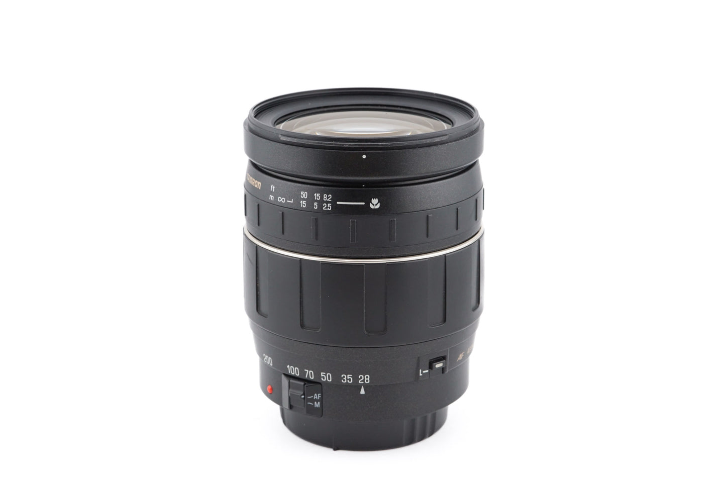 Tamron 28-300mm f3.5-6.3 AF Aspherical LD IF Macro (185D) - Lens