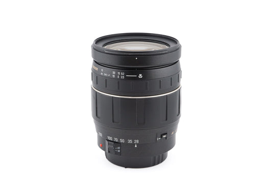 Tamron 28-300mm f3.5-6.3 AF Aspherical LD IF Macro (185D) - Lens