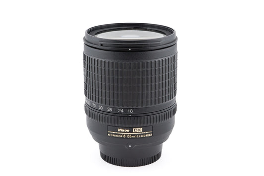 Nikon 18-135mm f3.5-5.6 AF-S Nikkor G ED - Lens