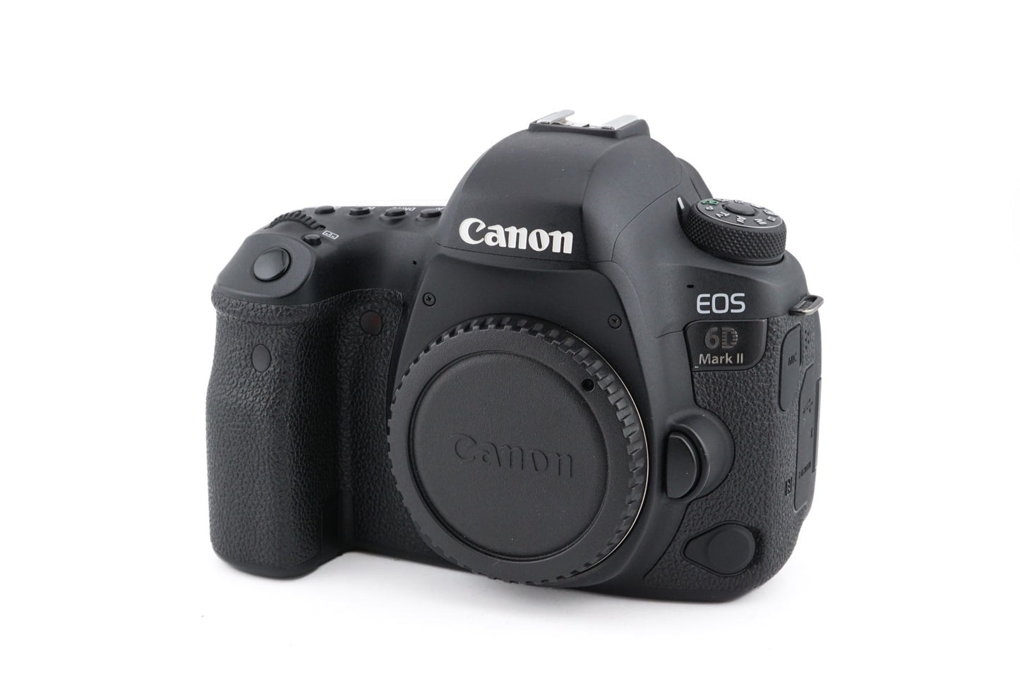 Canon EOS 6D Mark II - Camera