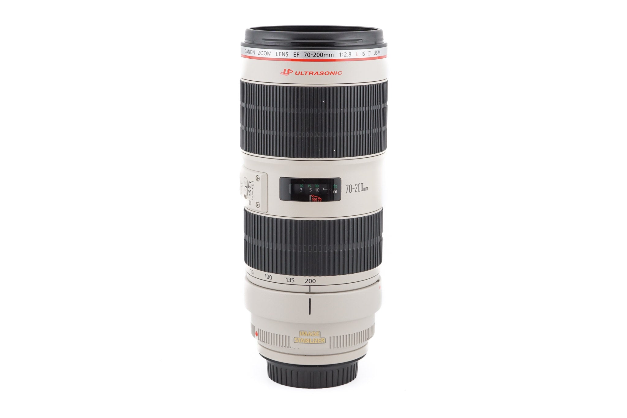 Canon 70-200mm f2.8 L IS II USM - Lens – Kamerastore