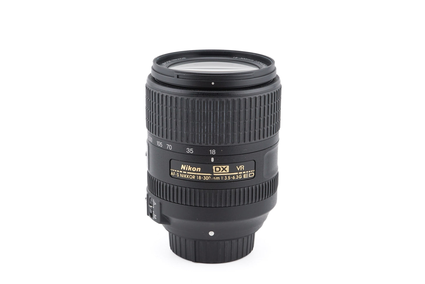 Nikon 18-300mm f3.5-6.3G ED VR AF-S DX Nikkor - Lens