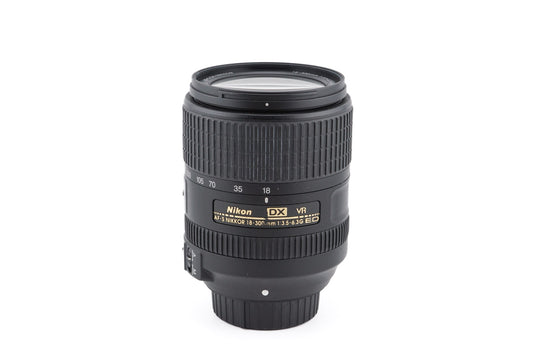 Nikon 18-300mm f3.5-6.3 AF-S Nikkor G ED VR - Lens