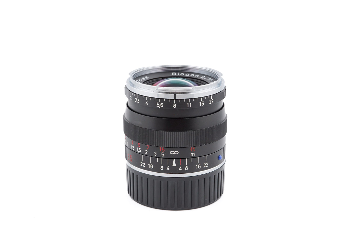 Carl Zeiss 35mm f2 Biogon T* ZM - Lens