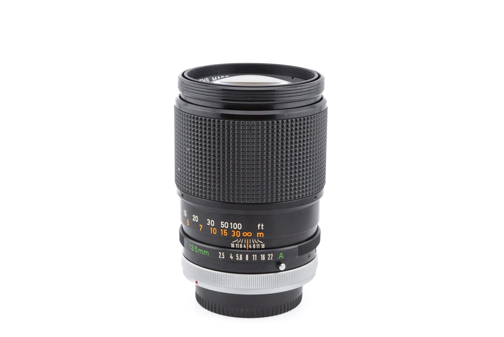 Canon 135mm Lens – Kamerastore