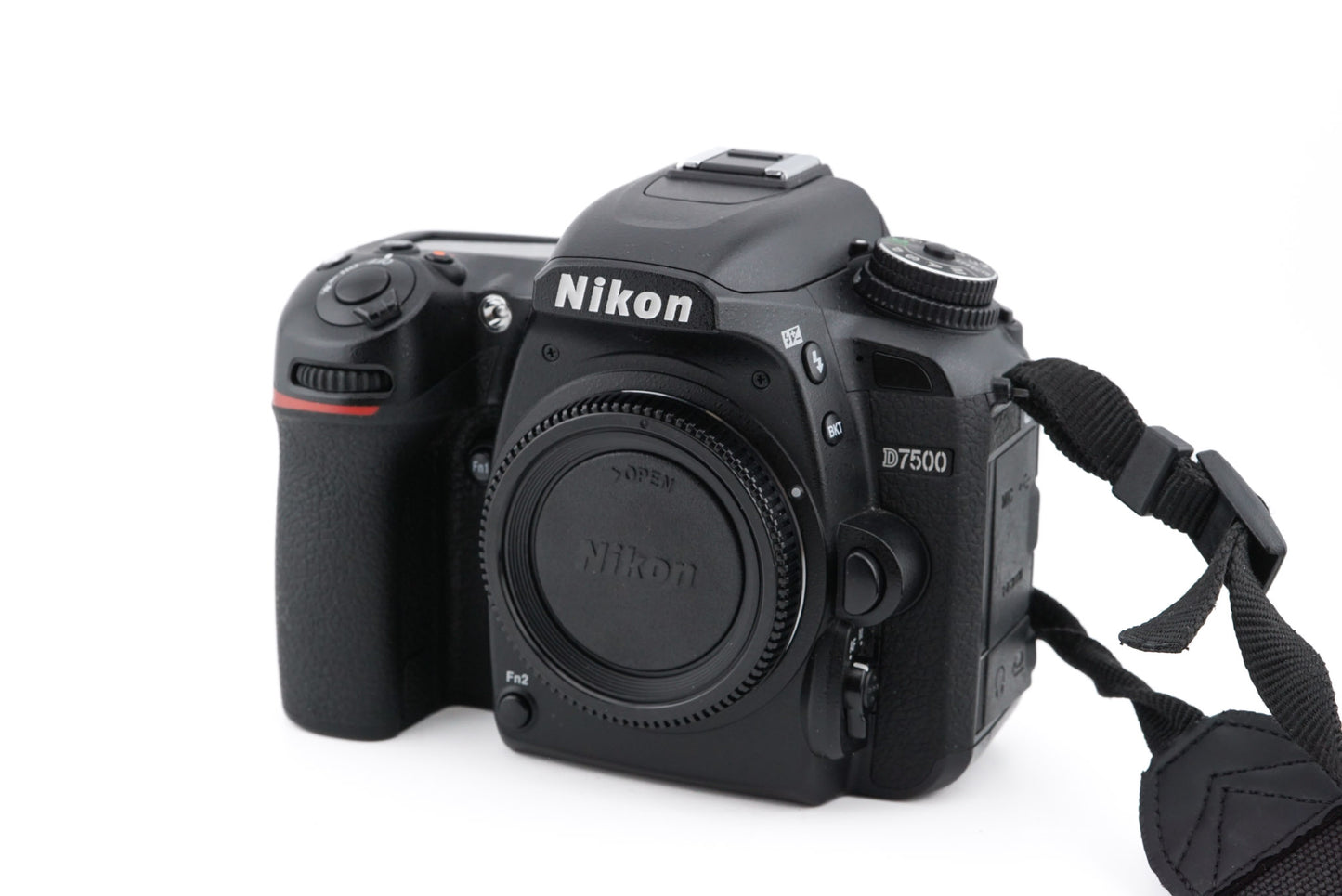 Nikon D7500 - Camera