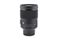 Sigma 35mm f1.2 DG DN Art - Lens