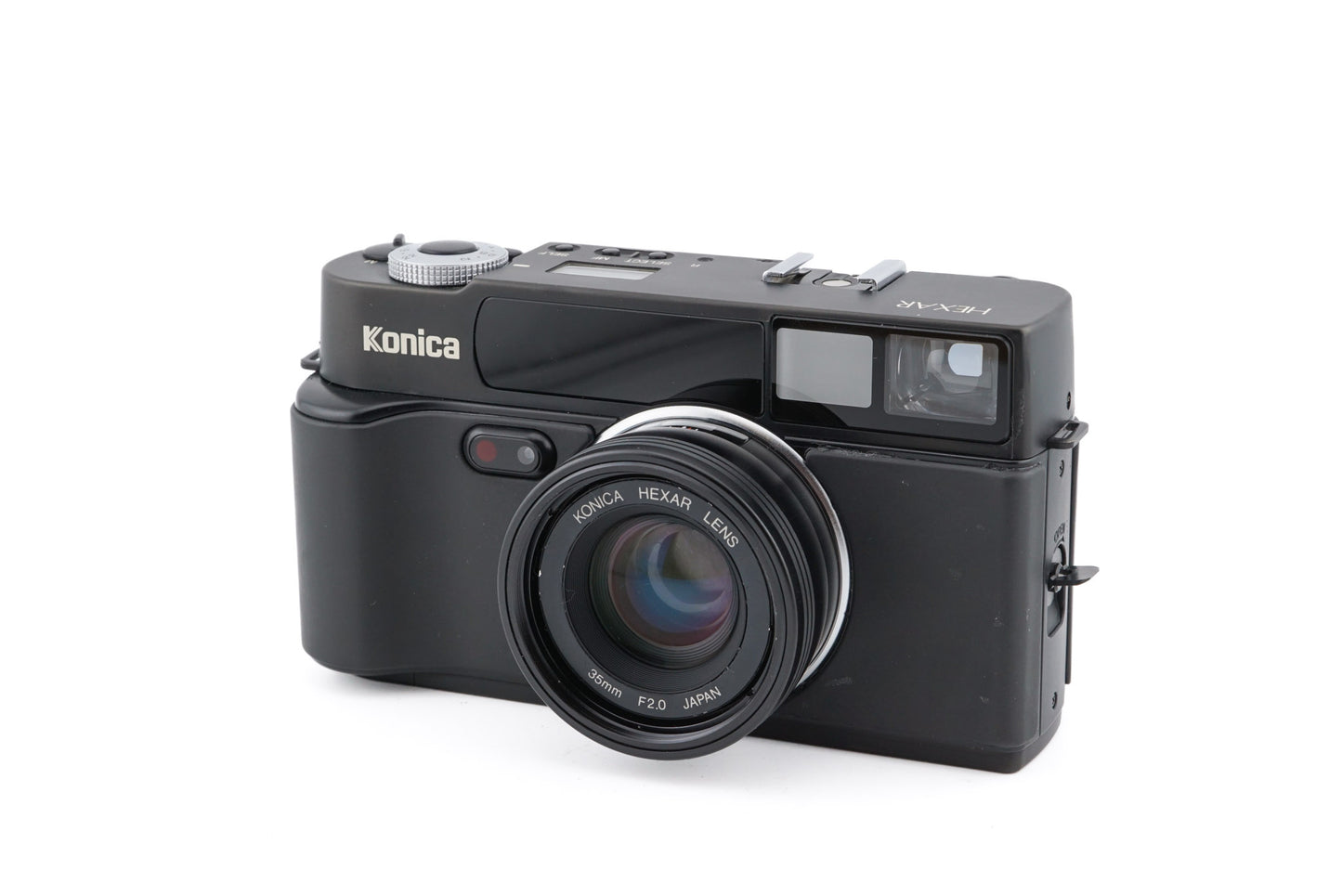 Konica Hexar AF - Camera