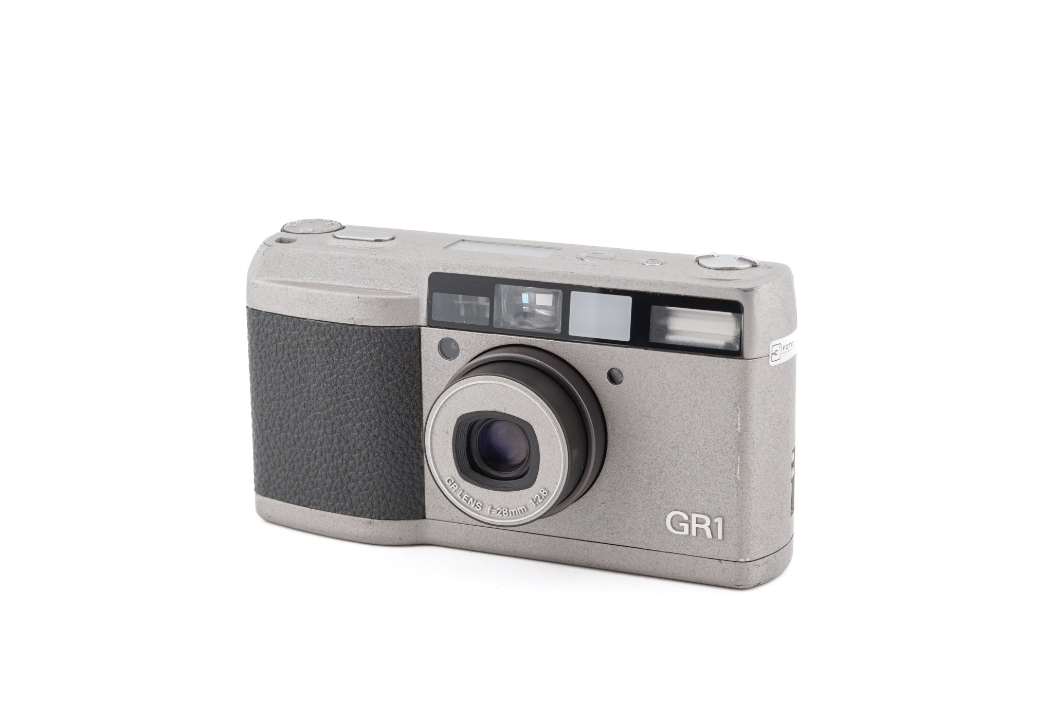 Ricoh GR1 Camera Kamerastore Ricoh GR1 Camera Kamerastore