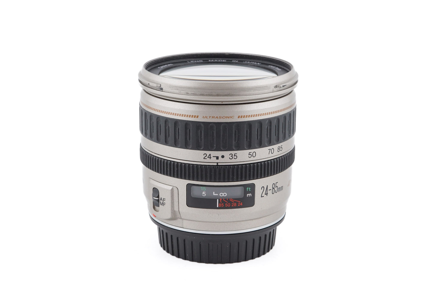 Canon 24-85mm f3.5-4.5 USM - Lens