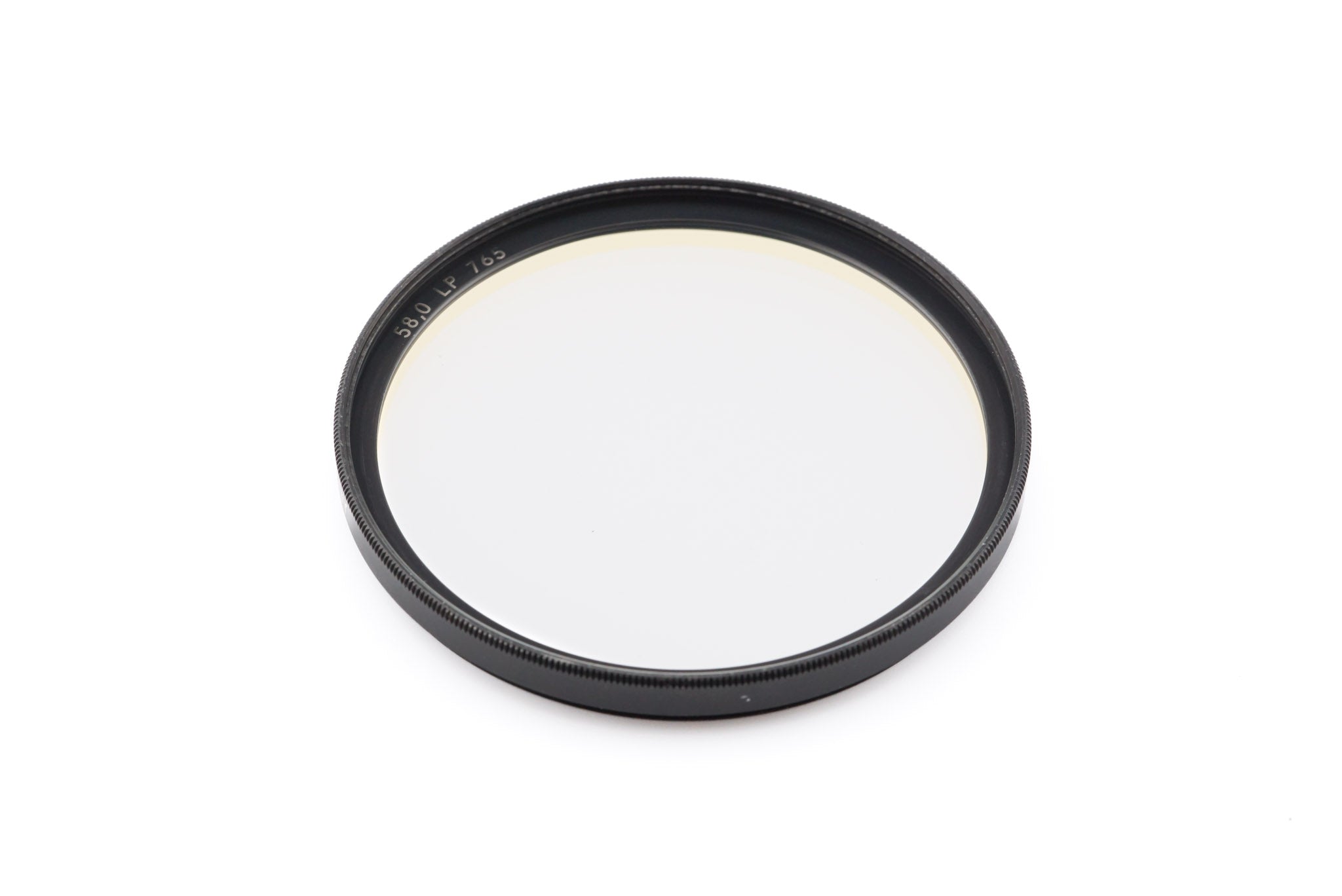 Schneider-Kreuznach 58mm Long Pass Filter LP 765 - Accessory